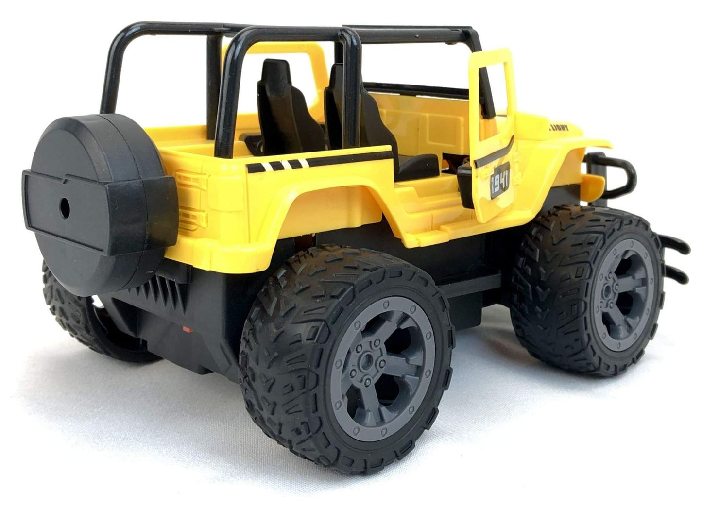 Remote Control (RC) Jeep Car