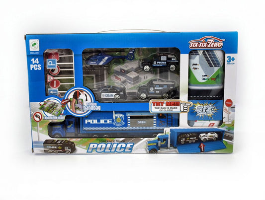 Police Play Set