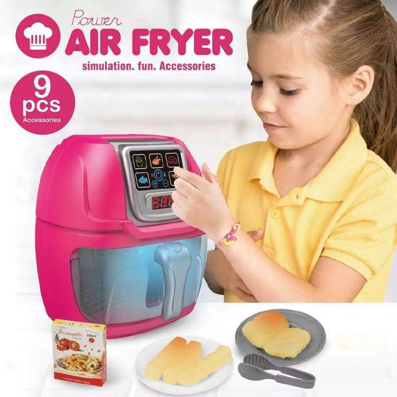 Air Fryer Play Set