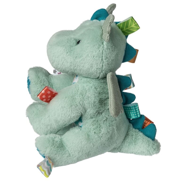 Taggies Drax Dragon Soft Toy