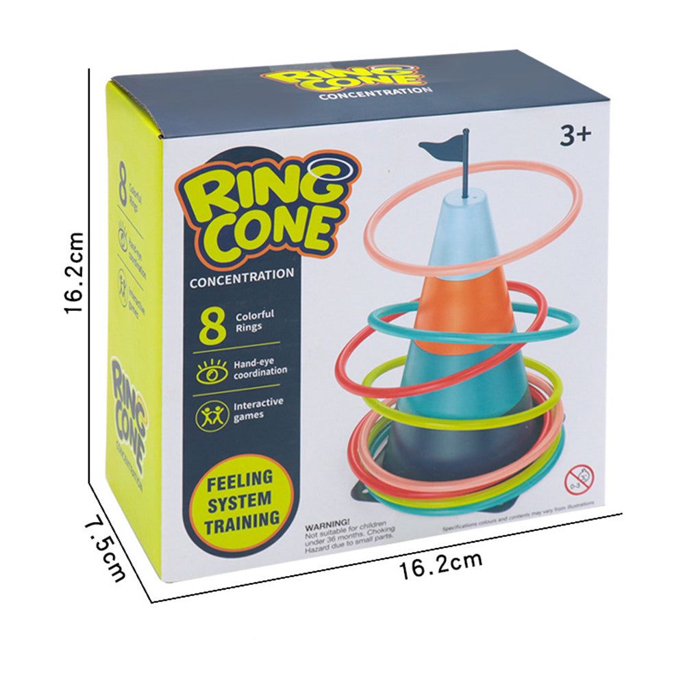 Ring Cone Game