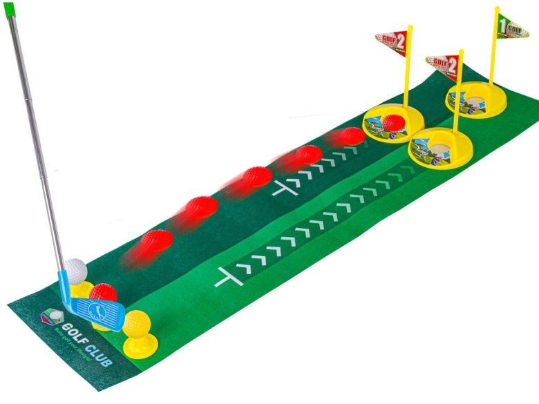 Mini Golfing Play Set