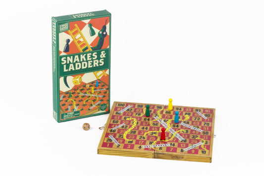 Snakes & Ladders - Classic Board Game