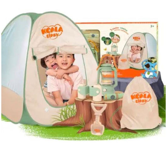 Koala Camping Adventure Set