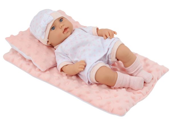 Lovely Baby Doll Set