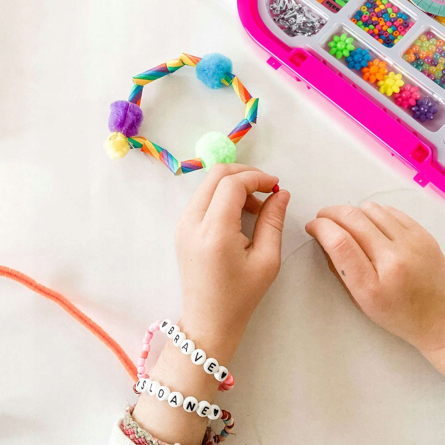 Charm Bracelet Kit