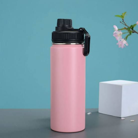 Personalised Stainless Steel Water Bottle