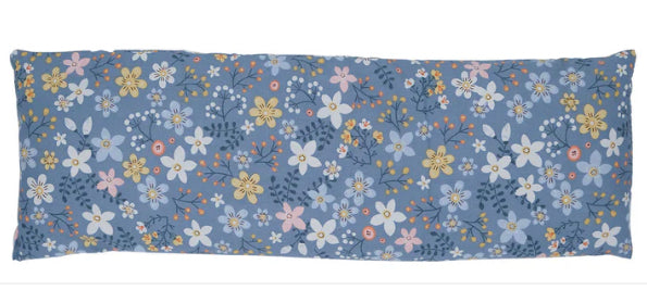Floral Wheat Therapy Pillow