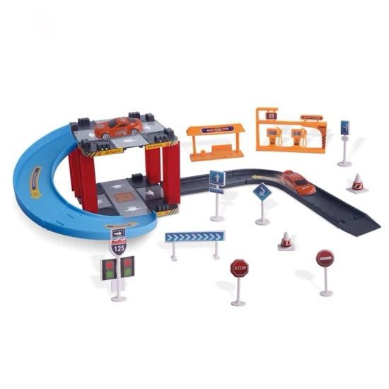 Go Racer Track Play Set