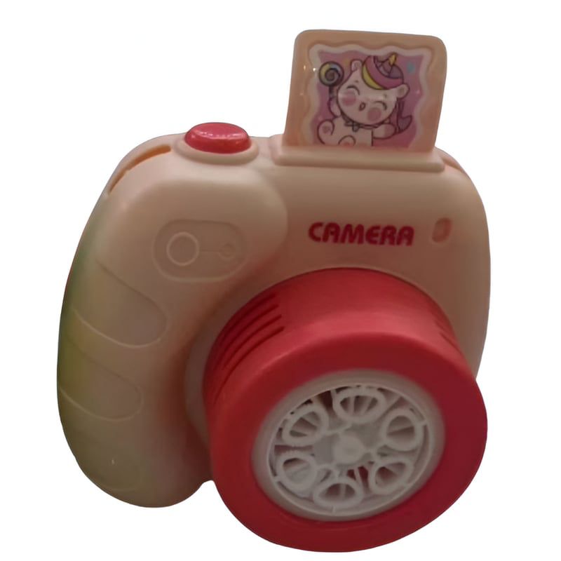 Bubble Camera