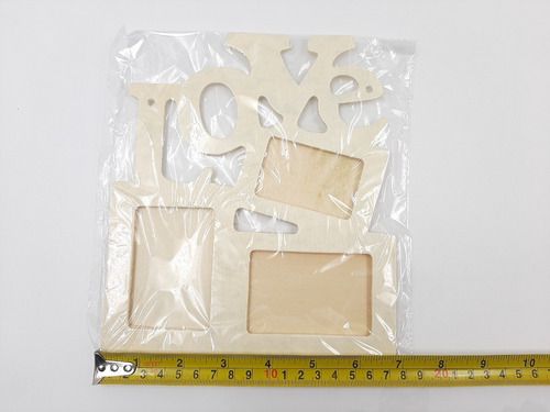 DIY Love Photo Frame Kit