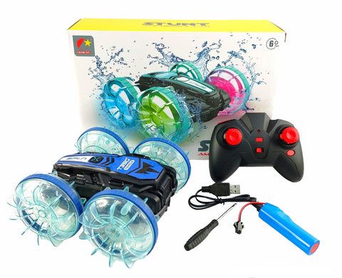 Water Racer Remote Controlled Stunt Car