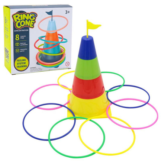 Ring Cone Game