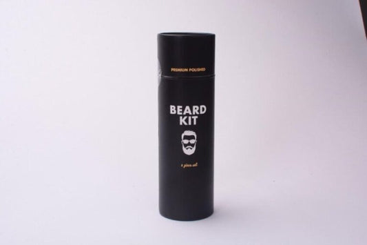 Survivor Beard Kit Tube