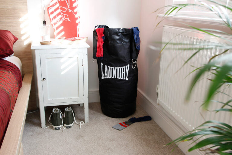 Punch Laundry Bag