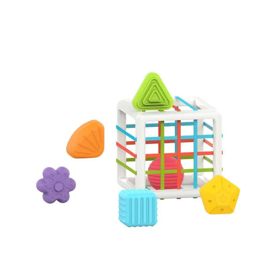 Shape Sorter Cube