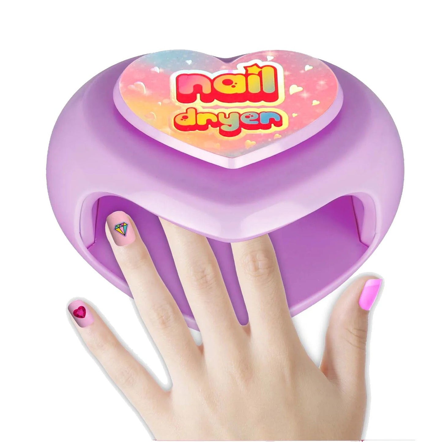 Princess Nail Art Set