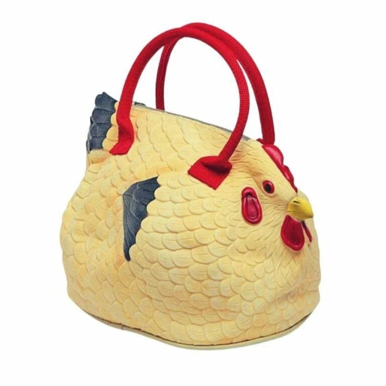 Cheeky Chicken Handbag