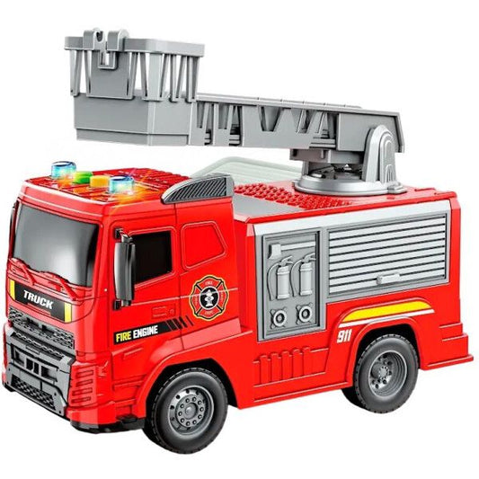 Fire Truck Toy