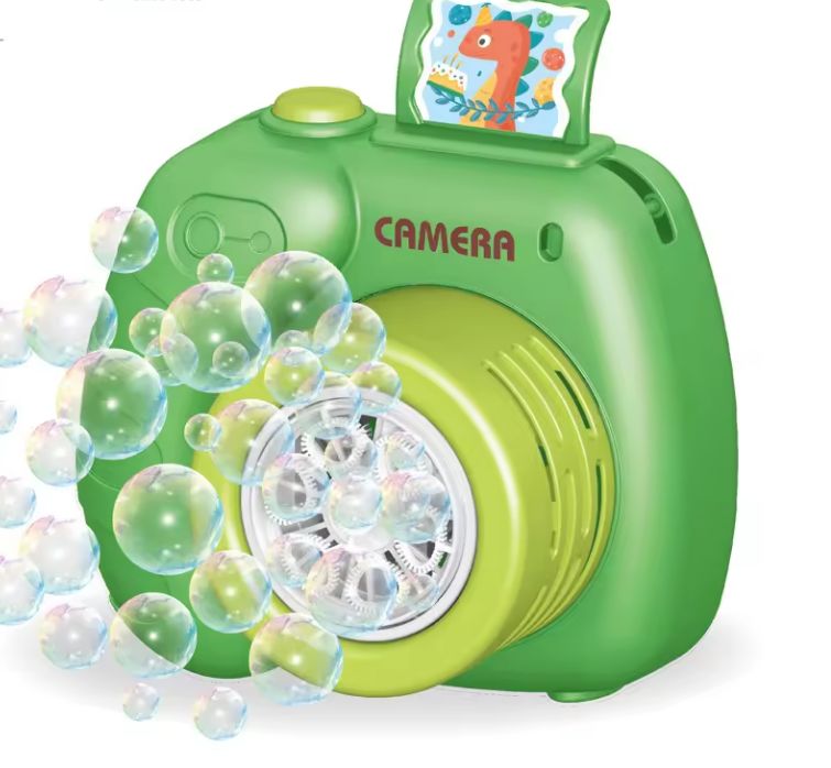 Bubble Camera