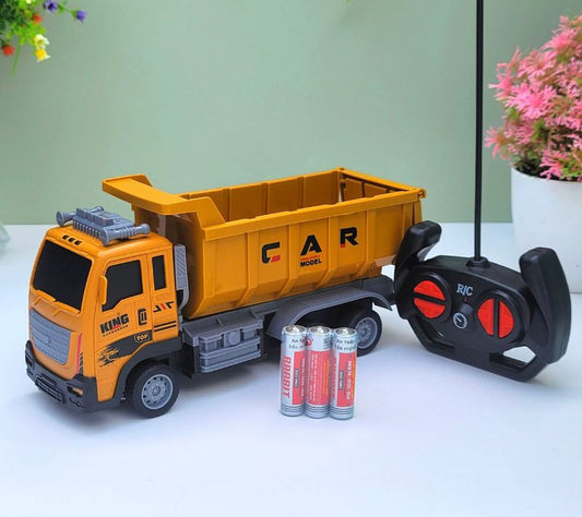 Remote Controlled (RC) Construction Truck