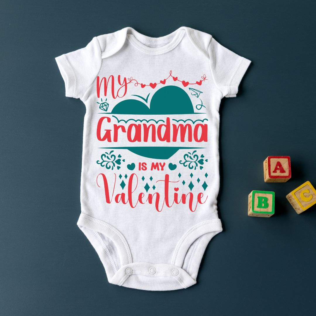 Personalised Kids’ Valentines’ Day Themed T-Shirt