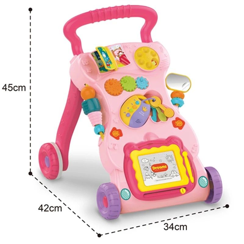 Musical Baby Walker