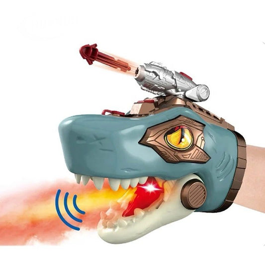 Dino Shark Hand Launcher