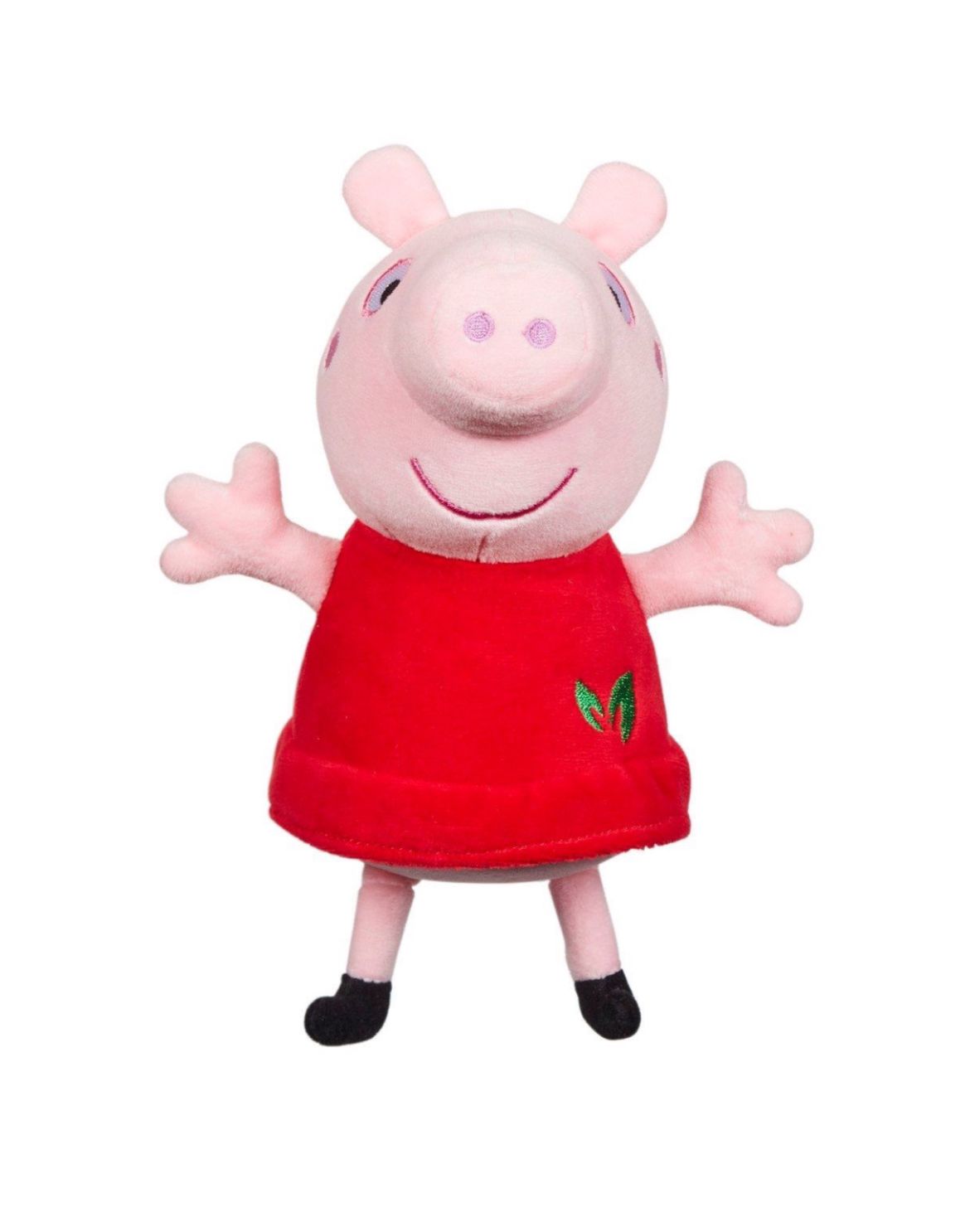 Eco Peppa Pig Plush (20cm)