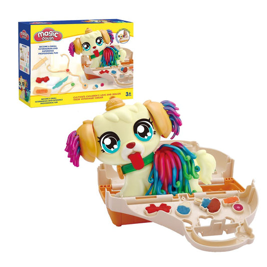 Magic Dough Pet Carry Set