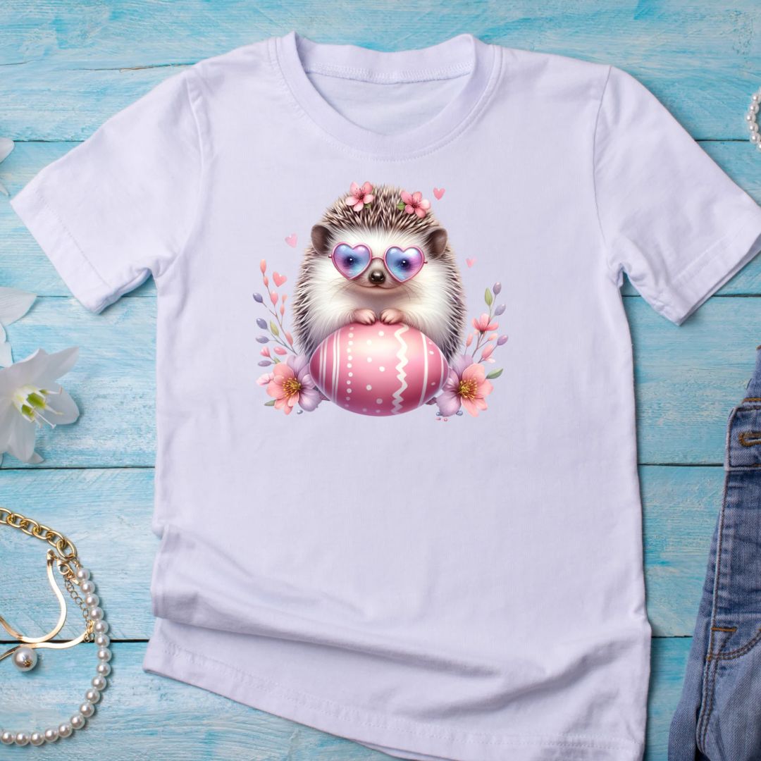 Personalised Adults Easter-Themed T-Shirt