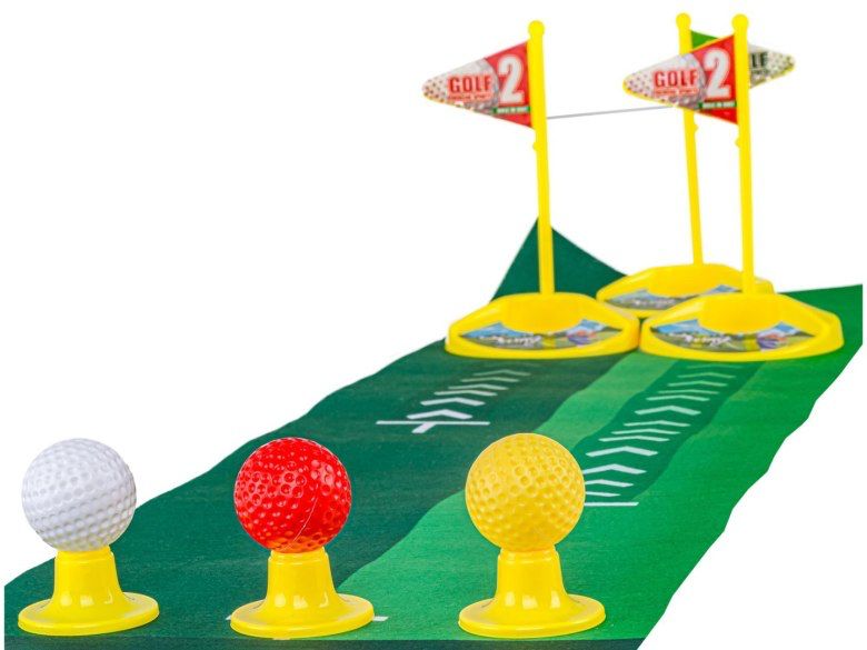 Mini Golfing Play Set