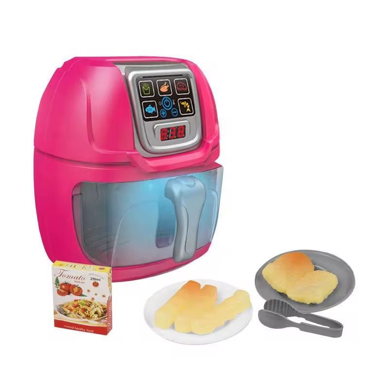 Air Fryer Play Set