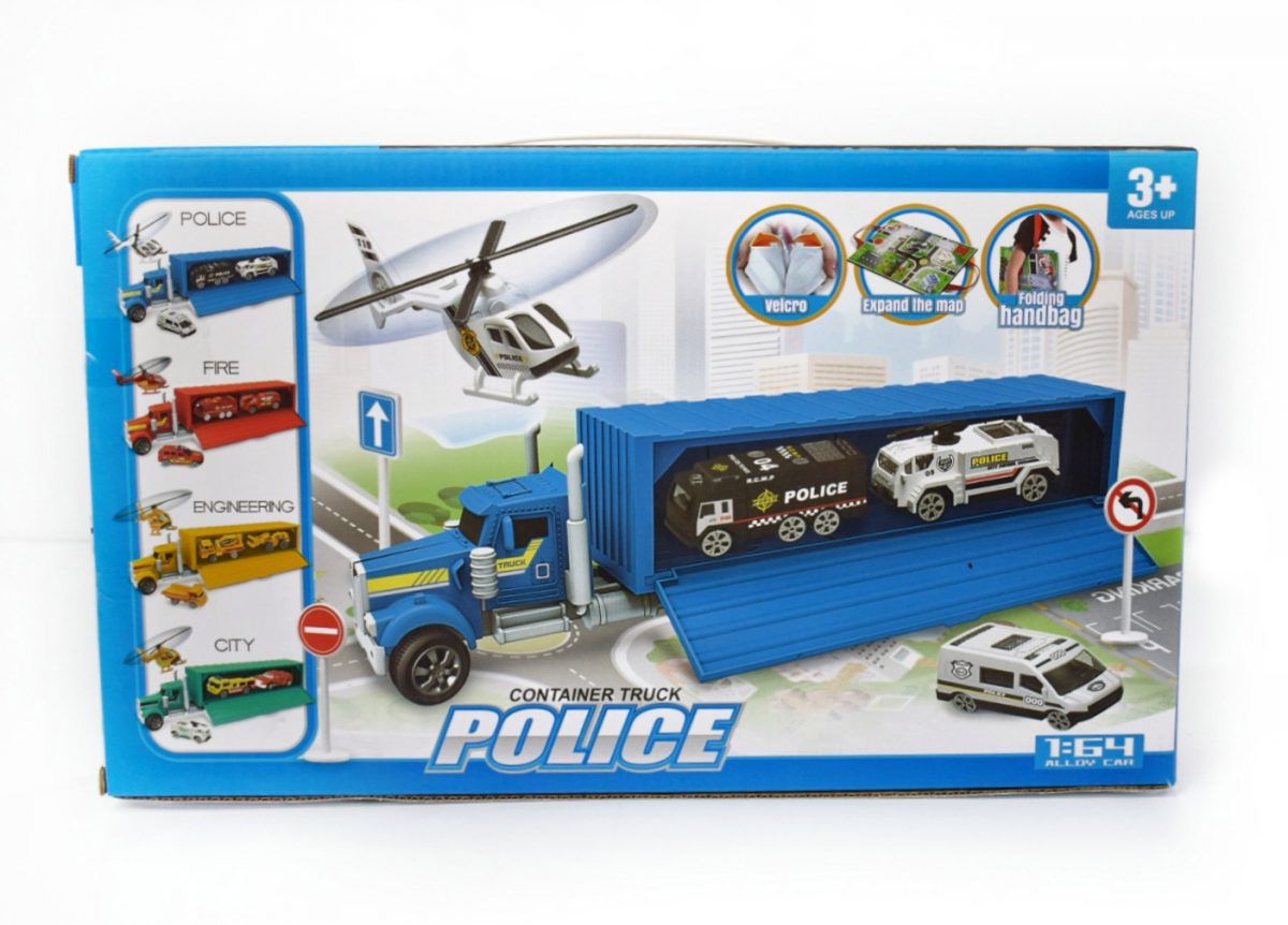 Police Play Set