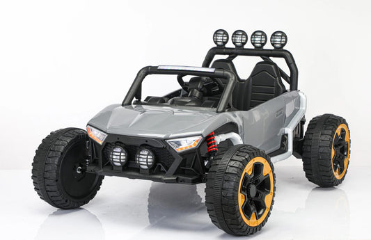 Kids’ Electric Ride On - XXL Rugged UTV