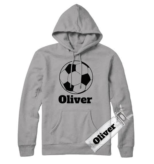 Personalised Hoodie