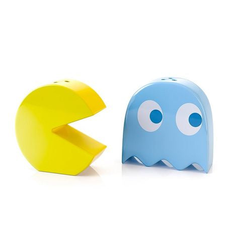 Pac-Man Salt & Pepper Set