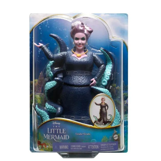 Disney’s The Little Mermaid - Ursula Fashion Doll