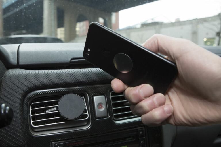 Magnetic Car Vent Phone Mount