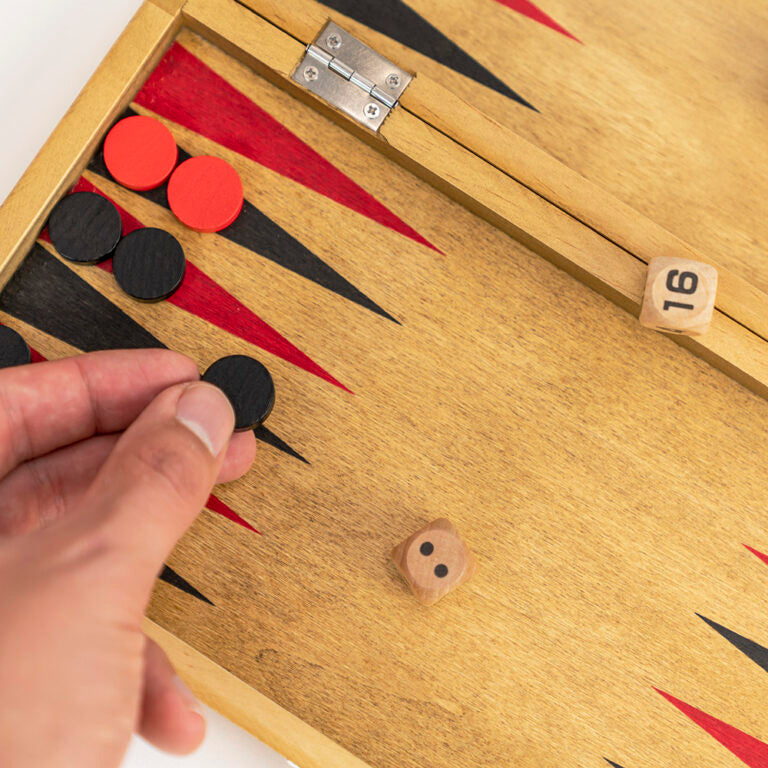 Backgammon - Classic Board Game