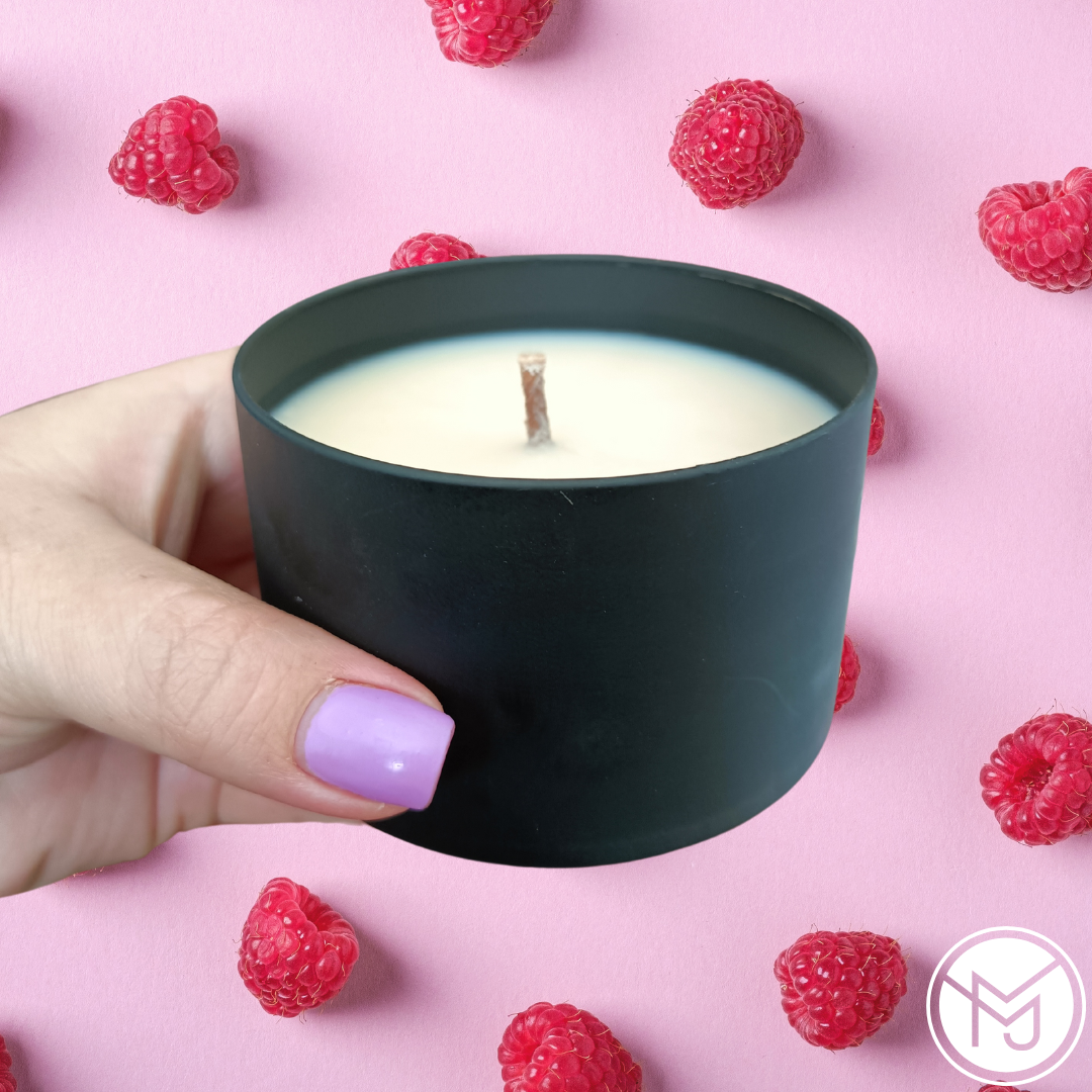 Soy Candle Tin - 200ml