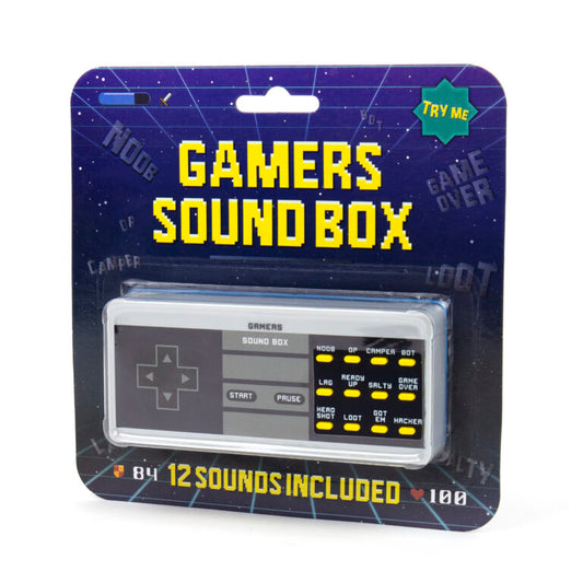 Gamers Soundbox