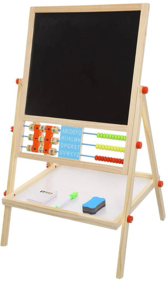 Double Sided White Board & Drawing Board