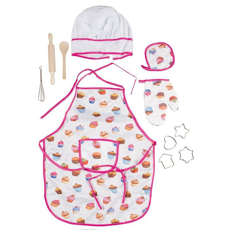 Little Baker Play Set