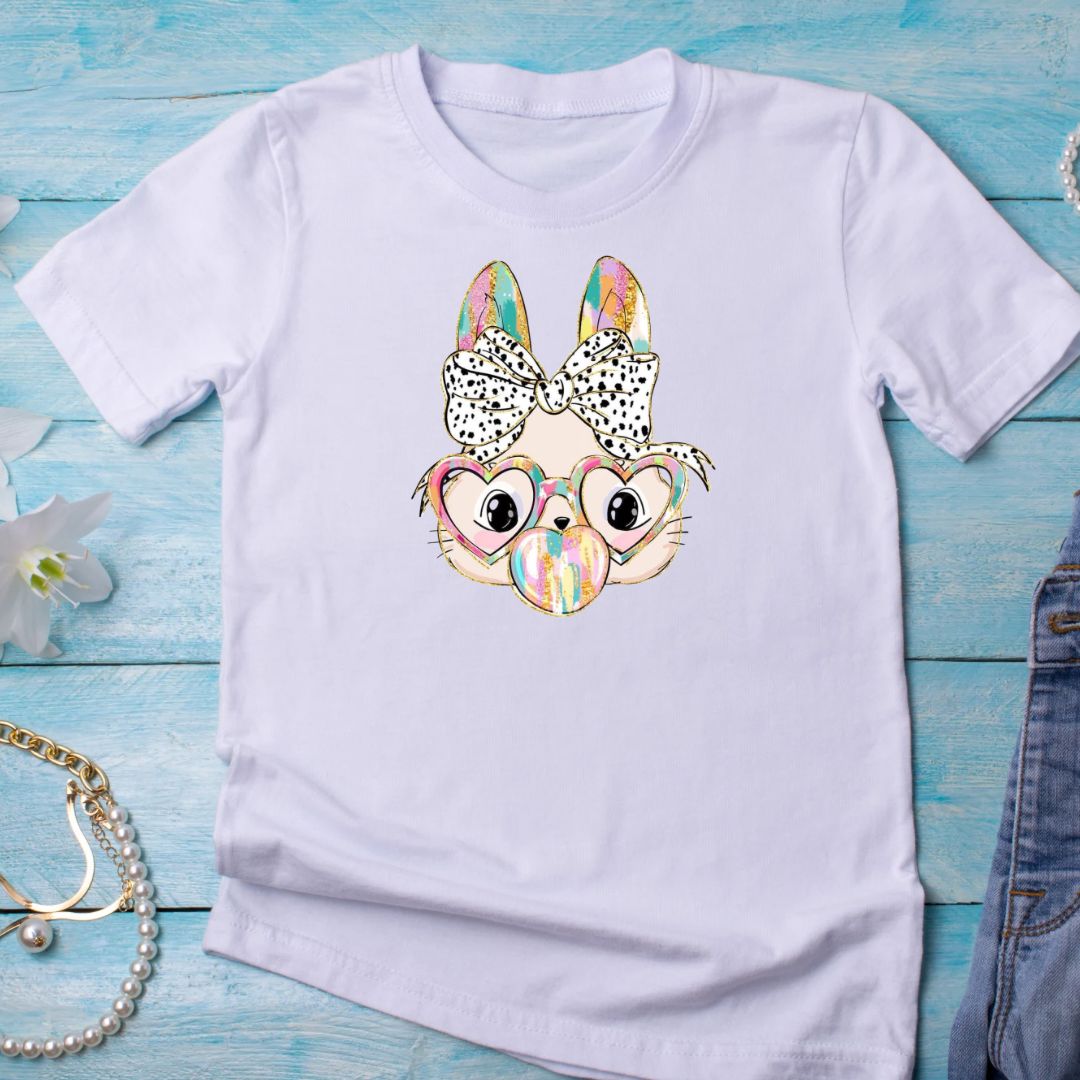 Personalised Adults Easter-Themed T-Shirt