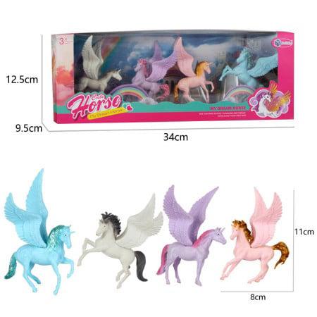 Pegasus Figurine Play Set