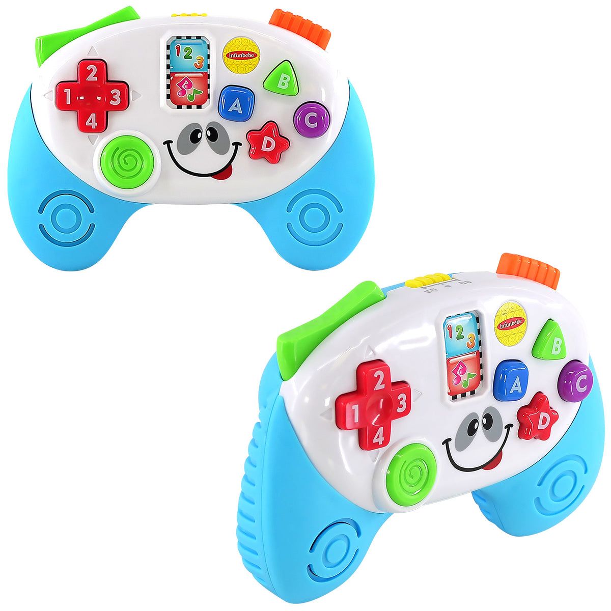 Infunbebe Learning Musical Controller