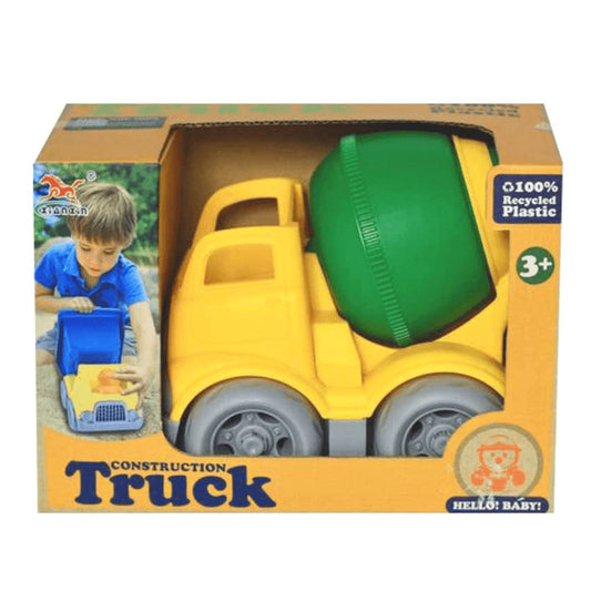 Green Toys Cement Toy Truck