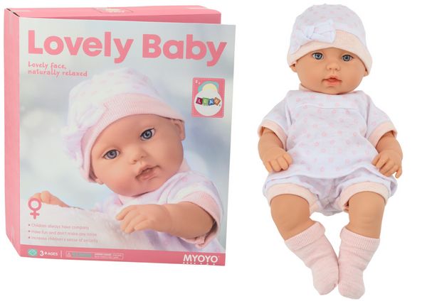 Lovely Baby Doll Set