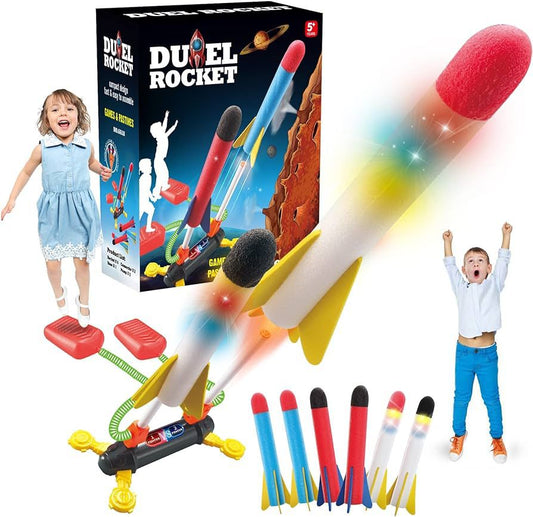 Dual Rocket Launcher